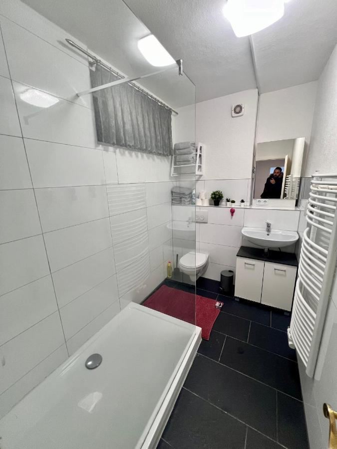 Fewo Goslar - Mitten Im Herz Goslar Esterno foto