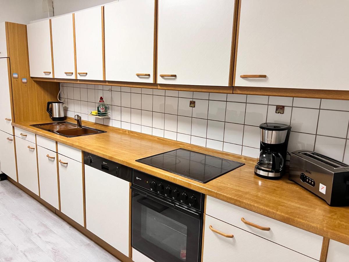Fewo Goslar - Mitten Im Herz Goslar Esterno foto